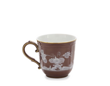 Load image into Gallery viewer, Ginori 1735 Oriente Italiano Mug | Castagna Brown
