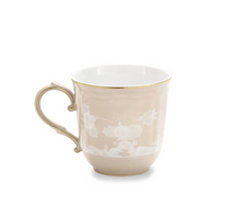 Load image into Gallery viewer, Ginori 1735 Oriente Italiano Mug | Meringa Beige