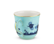 Load image into Gallery viewer, Ginori 1735 Oriente Italiano Mug | Iris Blue
