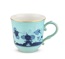 Load image into Gallery viewer, Ginori 1735 Oriente Italiano Mug | Iris Blue