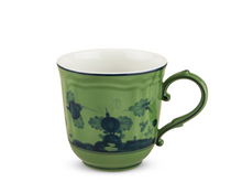 Load image into Gallery viewer, Ginori 1735 Oriente Italiano Mug | Malachite