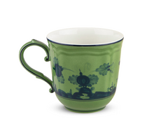 Load image into Gallery viewer, Ginori 1735 Oriente Italiano Mug | Malachite