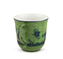 Load image into Gallery viewer, Ginori 1735 Oriente Italiano Mug | Malachite