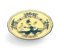 Load image into Gallery viewer, Ginori 1735 Oriente Italiano Bread Plate | Citrino Yellow