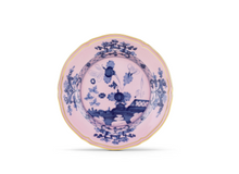 Load image into Gallery viewer, Ginori 1735 Oriente Italiano Bread Plate | Azalea Pink