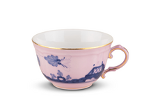 Load image into Gallery viewer, Ginori 1735 Oriente Italiano Tea Cup | Azalea Pink