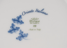 Load image into Gallery viewer, Ginori 1735 Oriente Italiano Ming Vase | Pervinca Periwinkle Blue