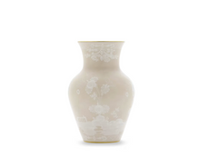 Load image into Gallery viewer, Ginori 1735 Oriente Italiano Ming Vase | Meringa Beige