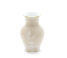 Load image into Gallery viewer, Ginori 1735 Oriente Italiano Ming Vase | Meringa Beige