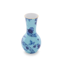 Load image into Gallery viewer, Ginori 1735 Oriente Italiano Tulip Vase | Iris Blue