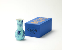 Load image into Gallery viewer, Ginori 1735 Oriente Italiano Tulip Vase | Iris Blue