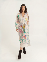 Load image into Gallery viewer, Me369 Breeze Placket Dress | Paradiso "I Embrace Every Version Of Me"