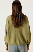 Load image into Gallery viewer, American Vintage Women's Jumper Damsville | Lizard Chine