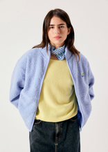 Load image into Gallery viewer, American Vintage Women's Jacket Hoktown | Melange Frost