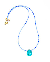 Load image into Gallery viewer, Gather Goods Triangle Drop Necklace