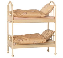 Load image into Gallery viewer, Maileg Bunk Bed | Mouse | Wheat