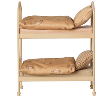 Load image into Gallery viewer, Maileg Bunk Bed | Mouse | Wheat