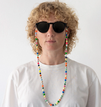 Load image into Gallery viewer, Ina Seifrart Germany Glasses Chain | Multicolor