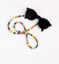Load image into Gallery viewer, Ina Seifrart Germany Glasses Chain | Multicolor