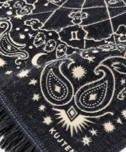 Load image into Gallery viewer, Kujten Small Bandana Hachi Astro | Marine Navy