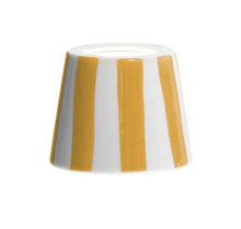 Load image into Gallery viewer, Poldina Lido Striped Shade | Navy &amp; Green
