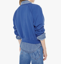 Load image into Gallery viewer, FINAL SALE Mother Denim The Concert Sweatshirt | Petal Power
