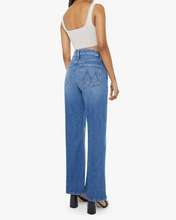Load image into Gallery viewer, FINAL SALE Mother Denim PETITES The Lil High Waisted Bookie Sneak