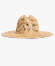 Load image into Gallery viewer, Barbour Gabby Fedora Hat | Natural