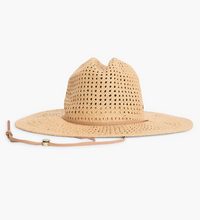 Load image into Gallery viewer, Barbour Gabby Fedora Hat | Natural