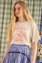 Load image into Gallery viewer, Hunter Bell Rodeo Round Top Texas Tee