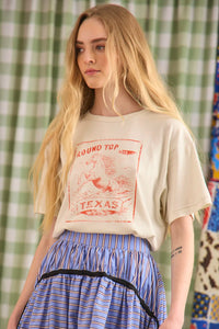 Hunter Bell Rodeo Round Top Texas Tee