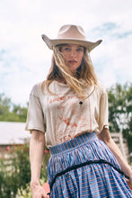 Load image into Gallery viewer, Hunter Bell Rodeo Round Top Texas Tee