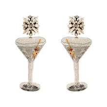 Load image into Gallery viewer, Mignonne Gavigan Bemelmans Martini Earrings