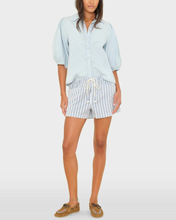 Load image into Gallery viewer, Xirena Audrey Shirt | Air Blue Chambray