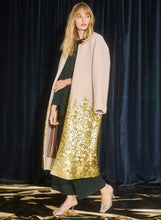 Load image into Gallery viewer, Hunter Bell Tinsley Coat | City Lights Gold