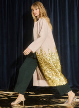 Load image into Gallery viewer, Hunter Bell Tinsley Coat | City Lights Gold