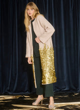 Load image into Gallery viewer, Hunter Bell Tinsley Coat | City Lights Gold