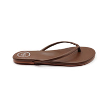 Load image into Gallery viewer, Solei Sea Vivie Flip Flop | Tobacco