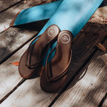 Load image into Gallery viewer, Solei Sea Vivie Flip Flop | Tobacco