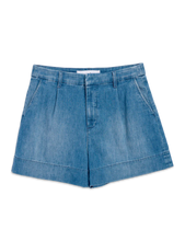 Load image into Gallery viewer, Frank &amp; Eileen Waterford Walking Short | Italian Dream Denim