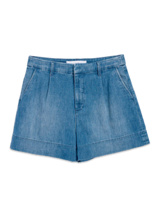 Frank & Eileen Waterford Walking Short | Italian Dream Denim