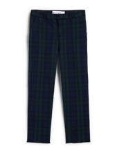 Load image into Gallery viewer, Frank &amp; Eileen The Wicklow Italian Chino | Black Watch Plaid