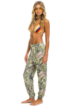 Load image into Gallery viewer, Aviator Nation Jungle Sweatpants | Sand