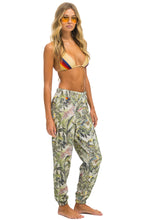 Load image into Gallery viewer, Aviator Nation Jungle Sweatpants | Sand