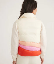 Load image into Gallery viewer, Marine Layer Archive Nevado Puffer Vest