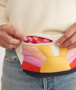 Marine Layer Archive Sunset Fanny Pack
