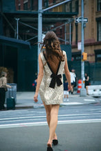 Load image into Gallery viewer, Hunter Bell Wilkinson Dress | Golden Hour