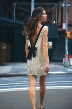 Load image into Gallery viewer, Hunter Bell Wilkinson Dress | Golden Hour