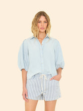 Load image into Gallery viewer, Xirena Audrey Shirt | Air Blue Chambray