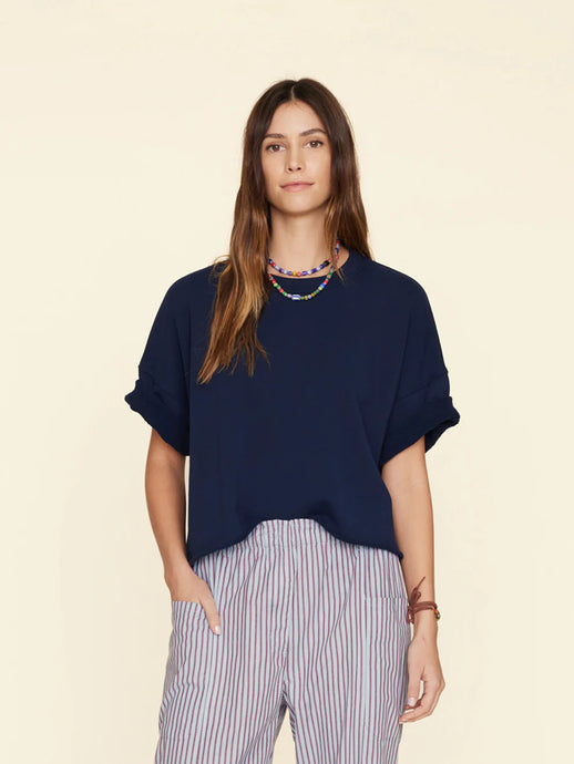 Xirena Romeo Sweatshirt | Navy